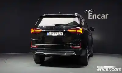 SsangYong Rexton 2023 2.2 автомат (гидро), миниатюра 4