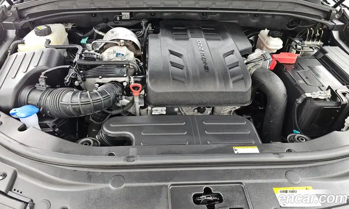 SsangYong Rexton 2023 2.2 автомат (гидро), фото 6