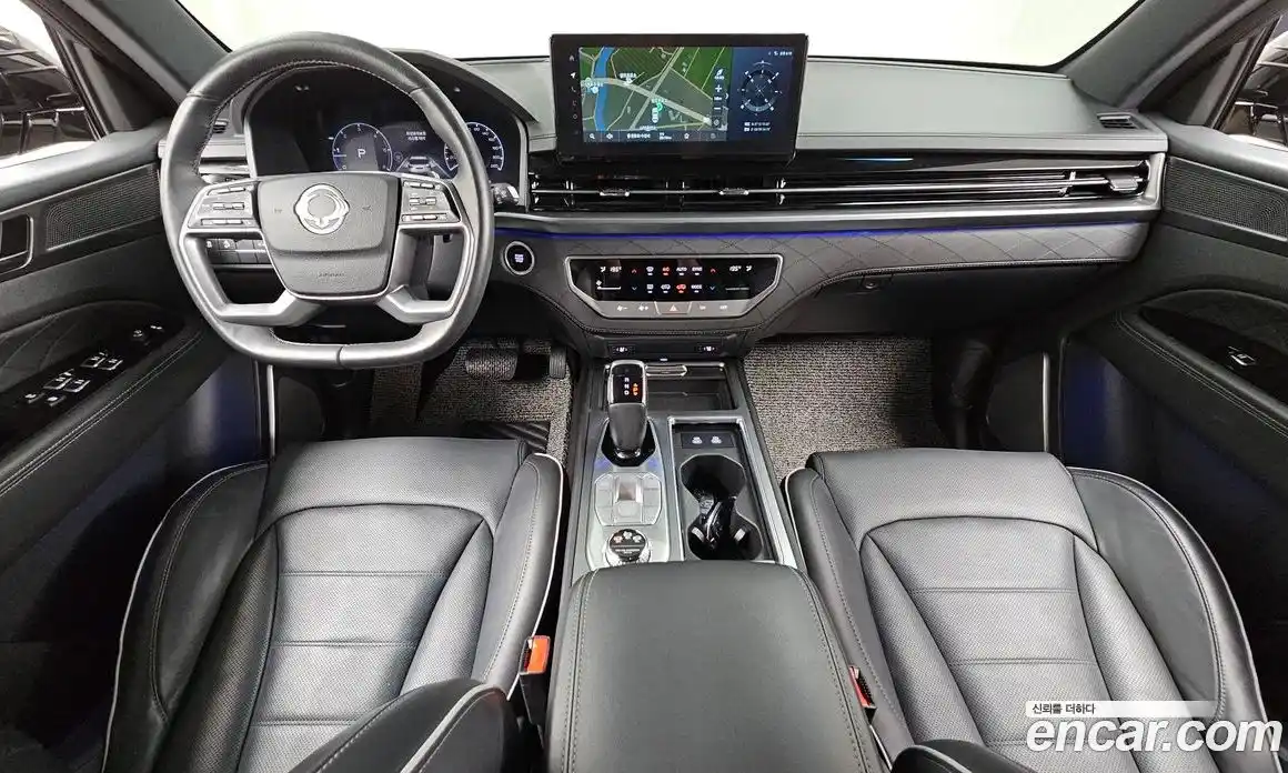 SsangYong Rexton 2023 2.2 автомат (гидро), фото 7