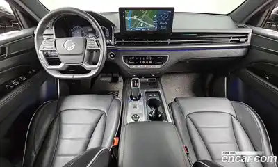 SsangYong Rexton 2023 2.2 автомат (гидро), миниатюра 7