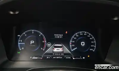 SsangYong Rexton 2023 2.2 автомат (гидро), миниатюра 8