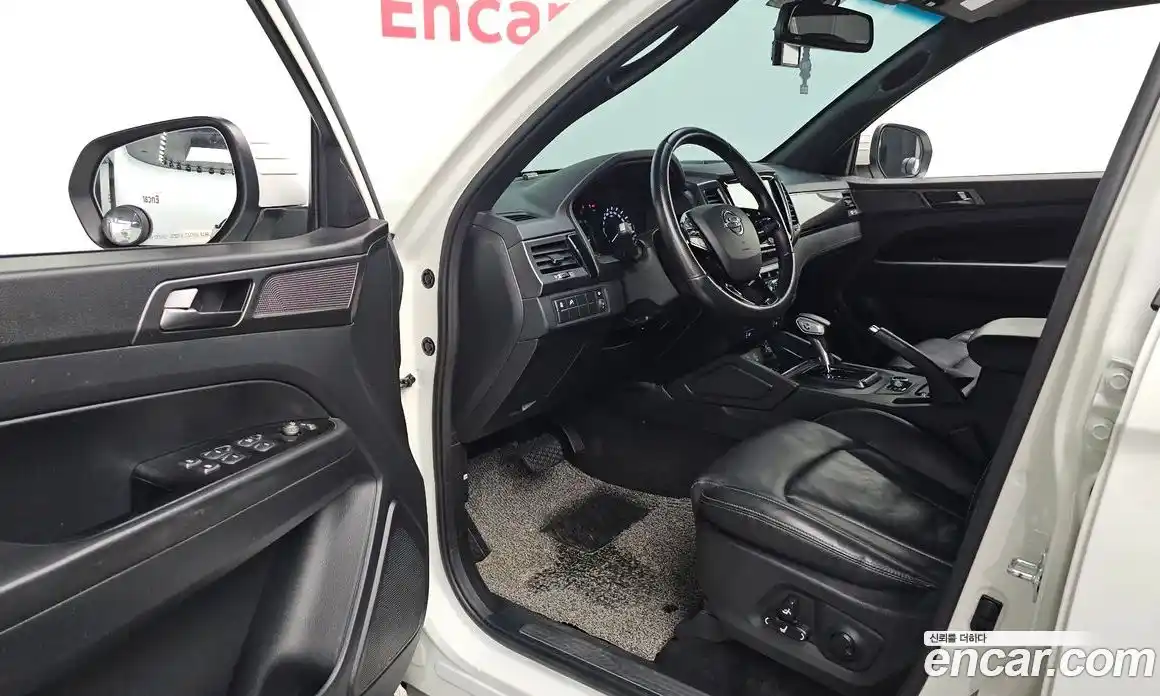 SsangYong Rexton 2021 2.2 автомат (гидро), фото 12