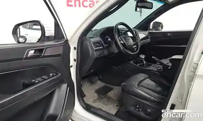 SsangYong Rexton 2021 2.2 автомат (гидро), миниатюра 12
