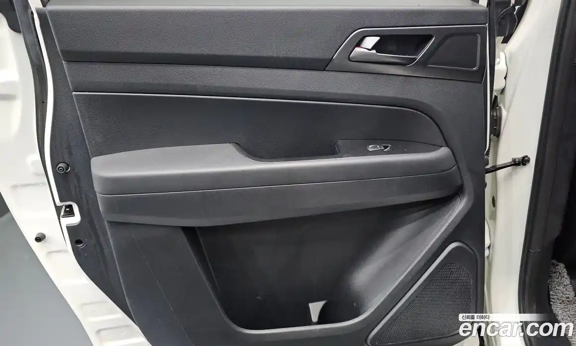 SsangYong Rexton 2021 2.2 автомат (гидро), фото 14