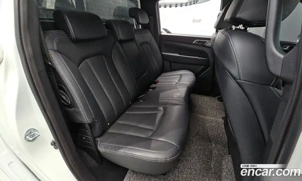 SsangYong Rexton 2021 2.2 автомат (гидро), фото 15