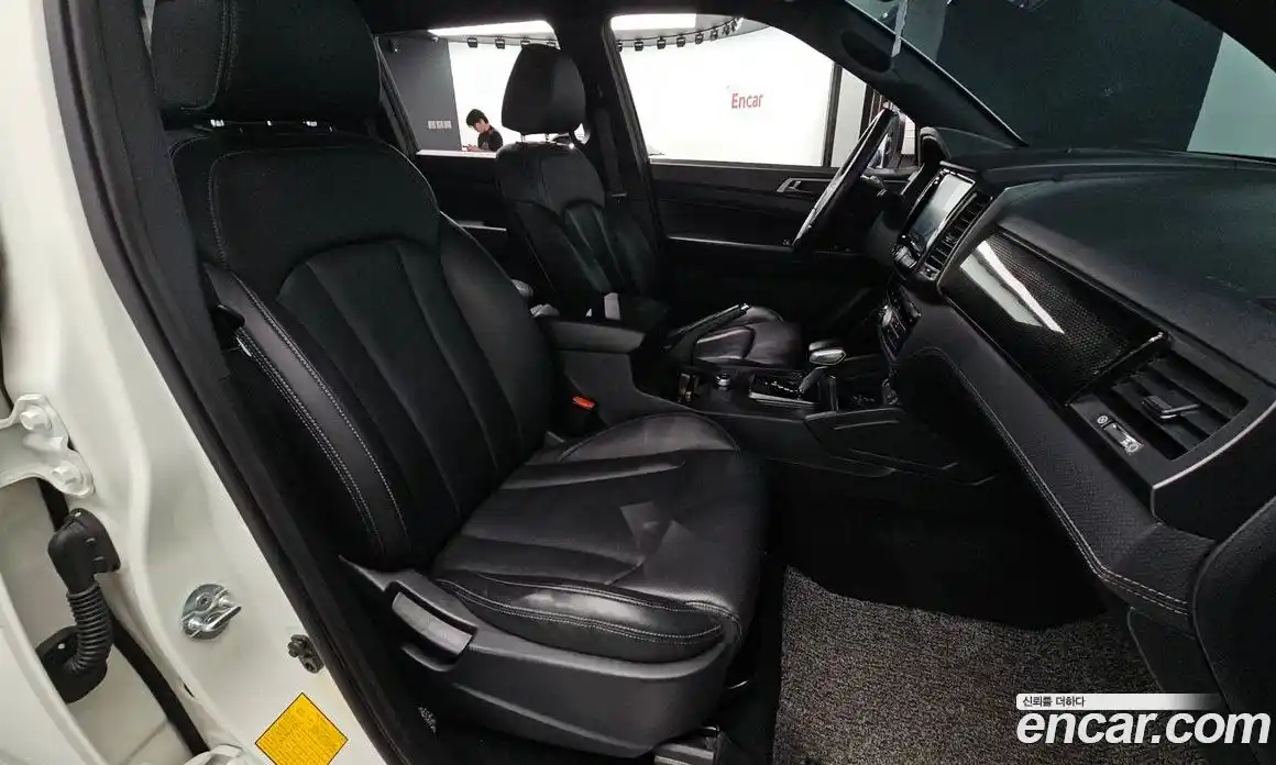 SsangYong Rexton 2021 2.2 автомат (гидро), фото 16