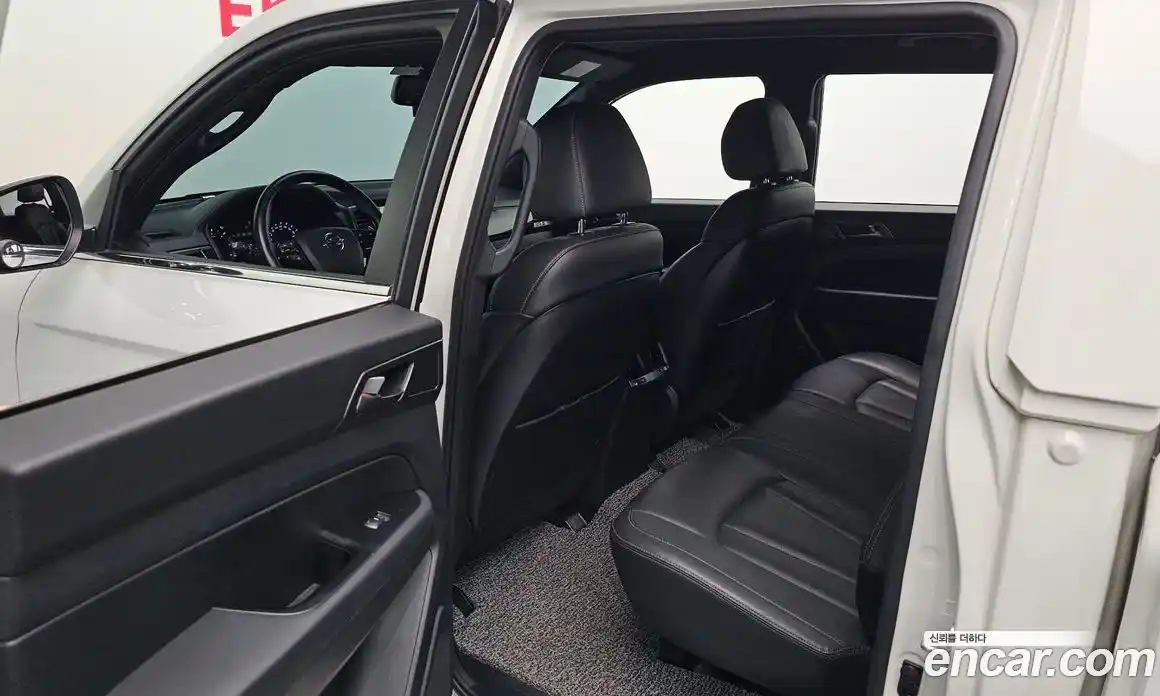 SsangYong Rexton 2021 2.2 автомат (гидро), фото 17