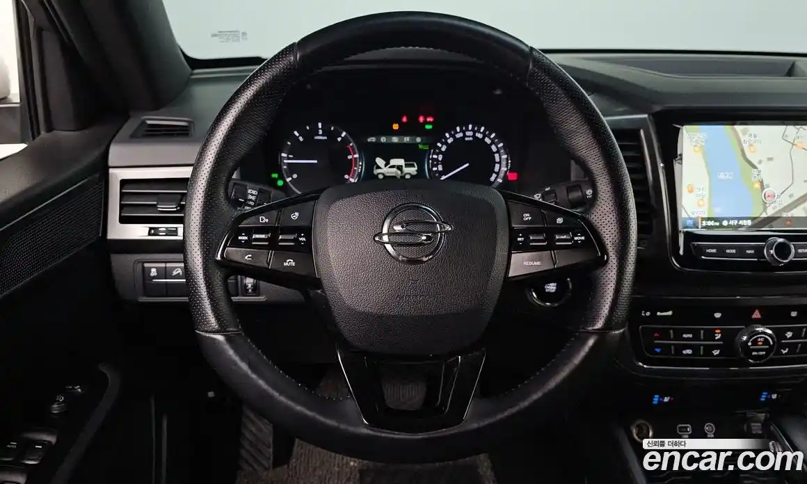 SsangYong Rexton 2021 2.2 автомат (гидро), фото 18
