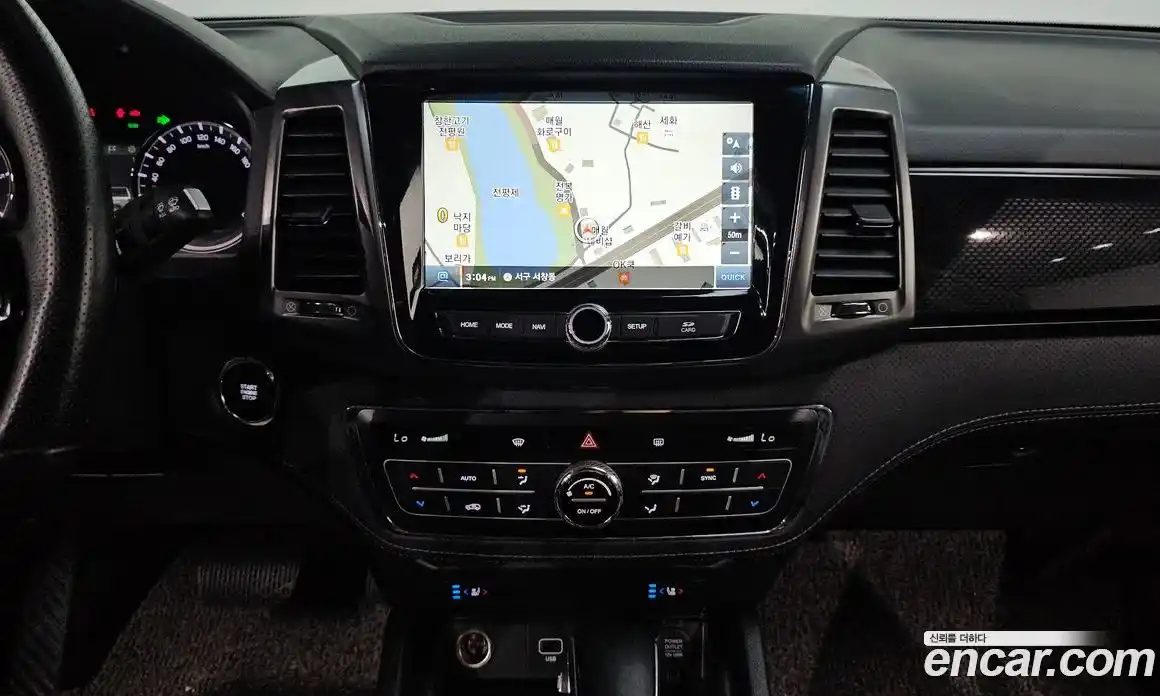 SsangYong Rexton 2021 2.2 автомат (гидро), фото 19