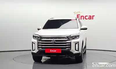 SsangYong Rexton 2021 2.2 автомат (гидро), миниатюра 2