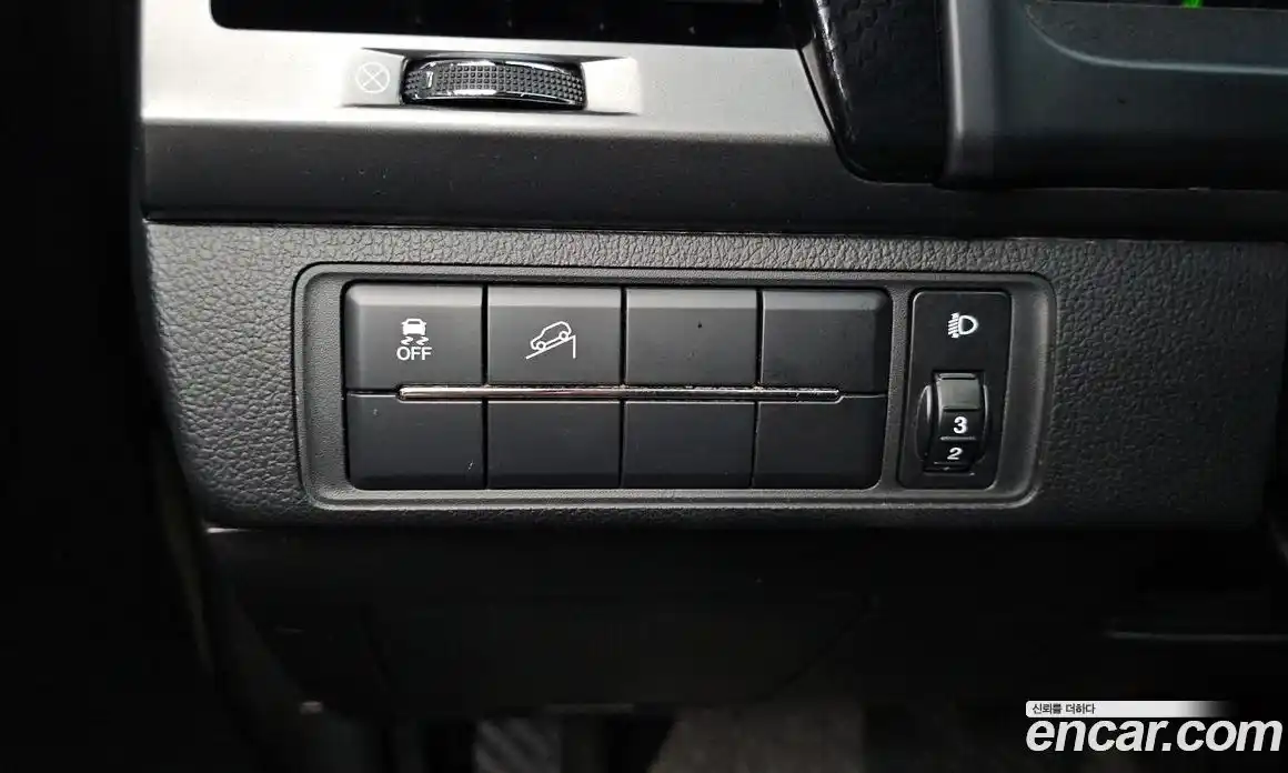 SsangYong Rexton 2021 2.2 автомат (гидро), фото 23