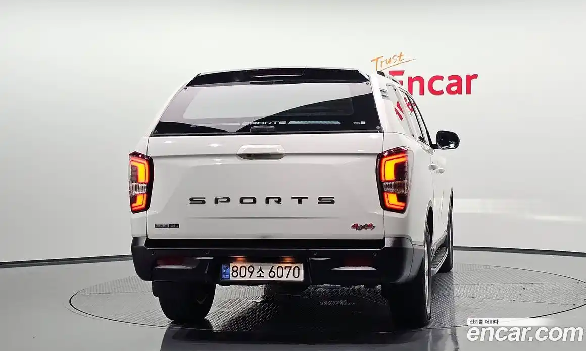 SsangYong Rexton 2021 2.2 автомат (гидро), фото 3
