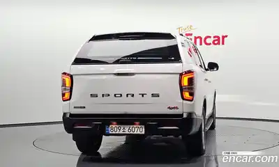 SsangYong Rexton 2021 2.2 автомат (гидро), миниатюра 3
