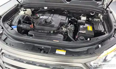 SsangYong Rexton 2021 2.2 автомат (гидро), миниатюра 5