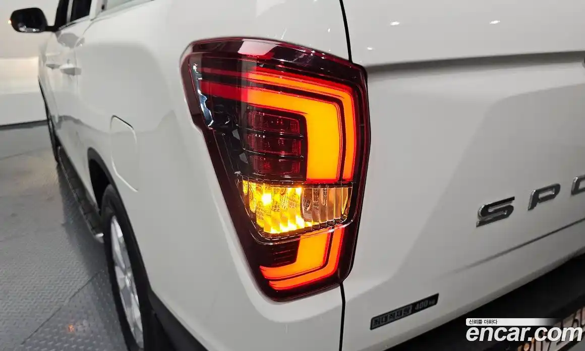 SsangYong Rexton 2021 2.2 автомат (гидро), фото 8