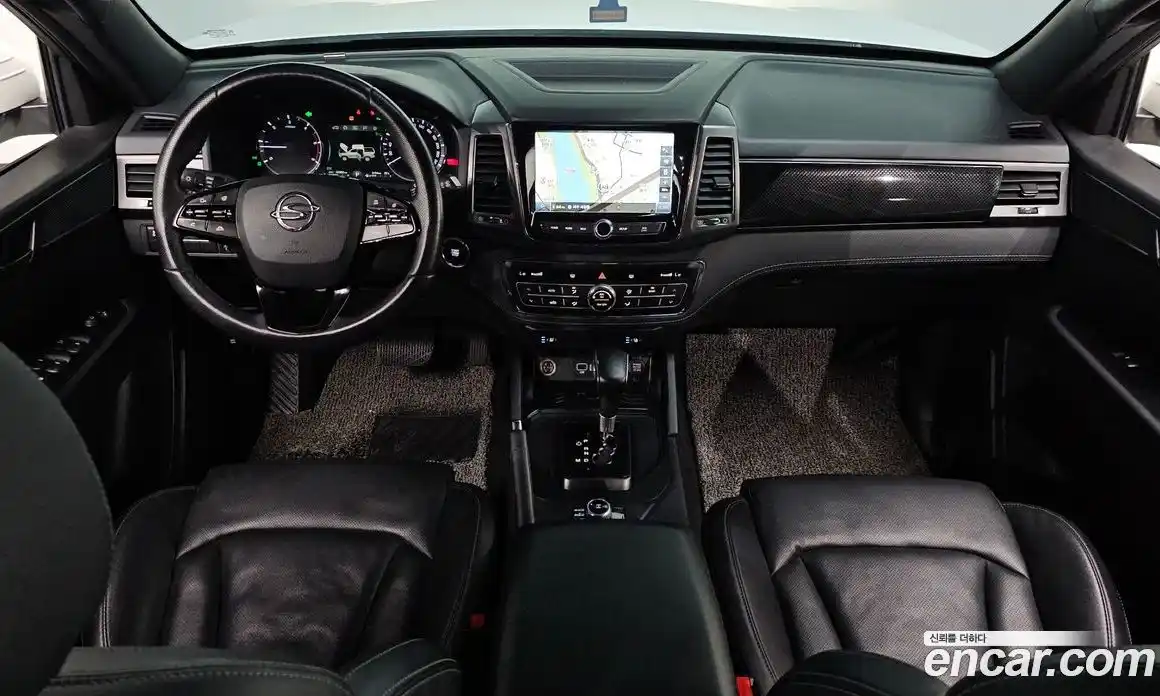 SsangYong Rexton 2021 2.2 автомат (гидро), фото 9