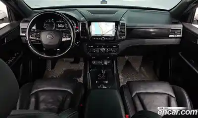 SsangYong Rexton 2021 2.2 автомат (гидро), миниатюра 9