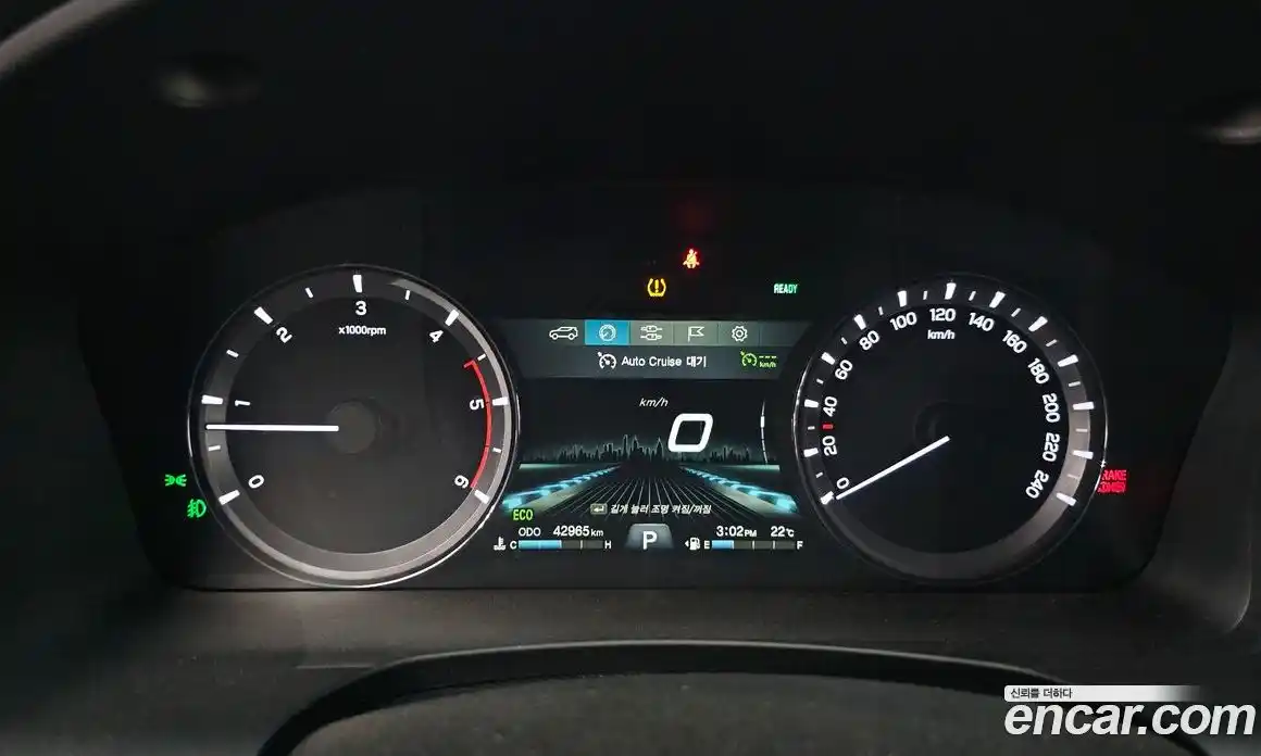 SsangYong Rexton 2021 2.2 автомат (гидро), фото 10