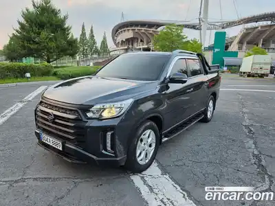 SsangYong Rexton, 2021, 51 874 км