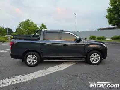 SsangYong Rexton 2021 2.2 автомат (гидро), миниатюра 11