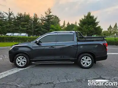 SsangYong Rexton 2021 2.2 автомат (гидро), миниатюра 12