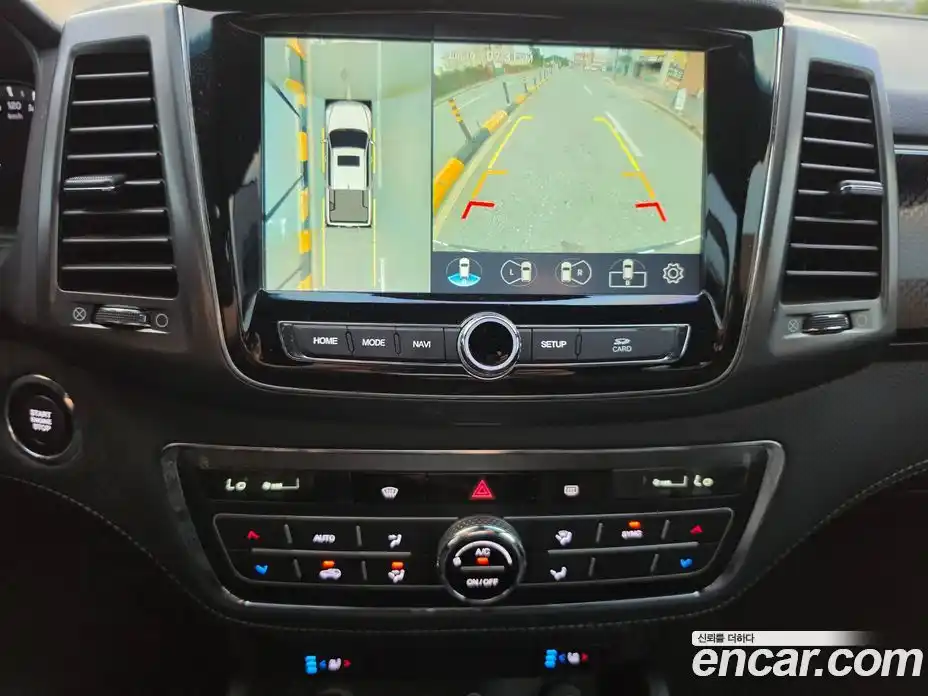 SsangYong Rexton 2021 2.2 автомат (гидро), фото 14
