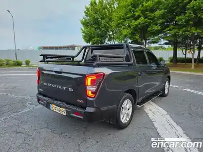 SsangYong Rexton 2021 2.2 автомат (гидро), миниатюра 2