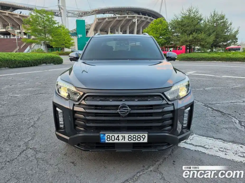 SsangYong Rexton 2021 2.2 автомат (гидро), фото 3