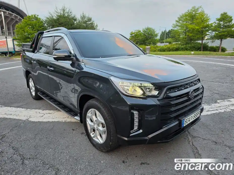 SsangYong Rexton 2021 2.2 автомат (гидро), фото 5
