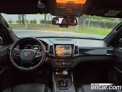 SsangYong Rexton 2021 2.2 автомат (гидро), миниатюра 7