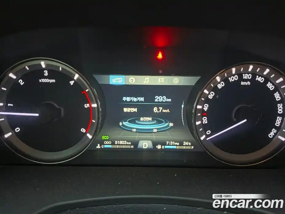 SsangYong Rexton 2021 2.2 автомат (гидро), фото 8