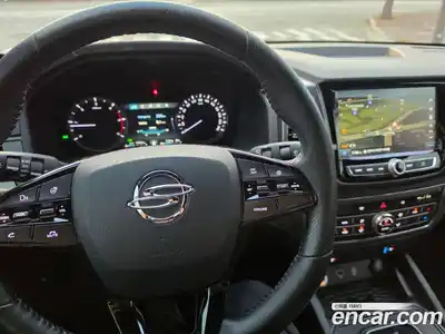 SsangYong Rexton 2021 2.2 автомат (гидро), миниатюра 9