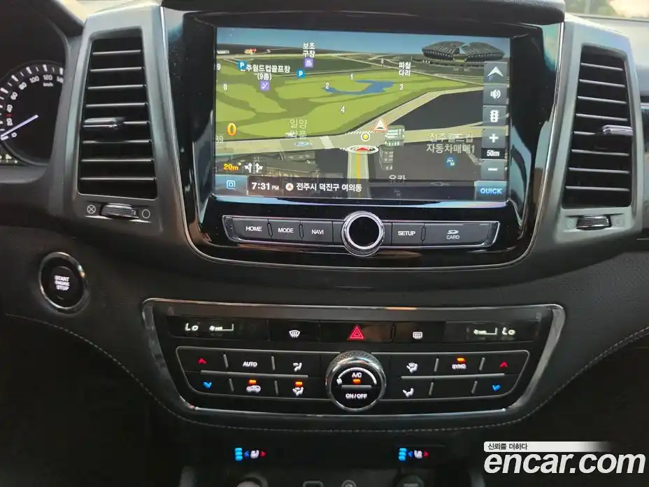 SsangYong Rexton 2021 2.2 автомат (гидро), фото 10