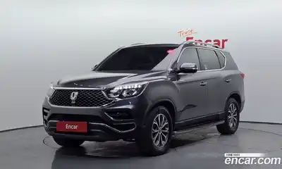 SsangYong Rexton, 2019, 60 425 км