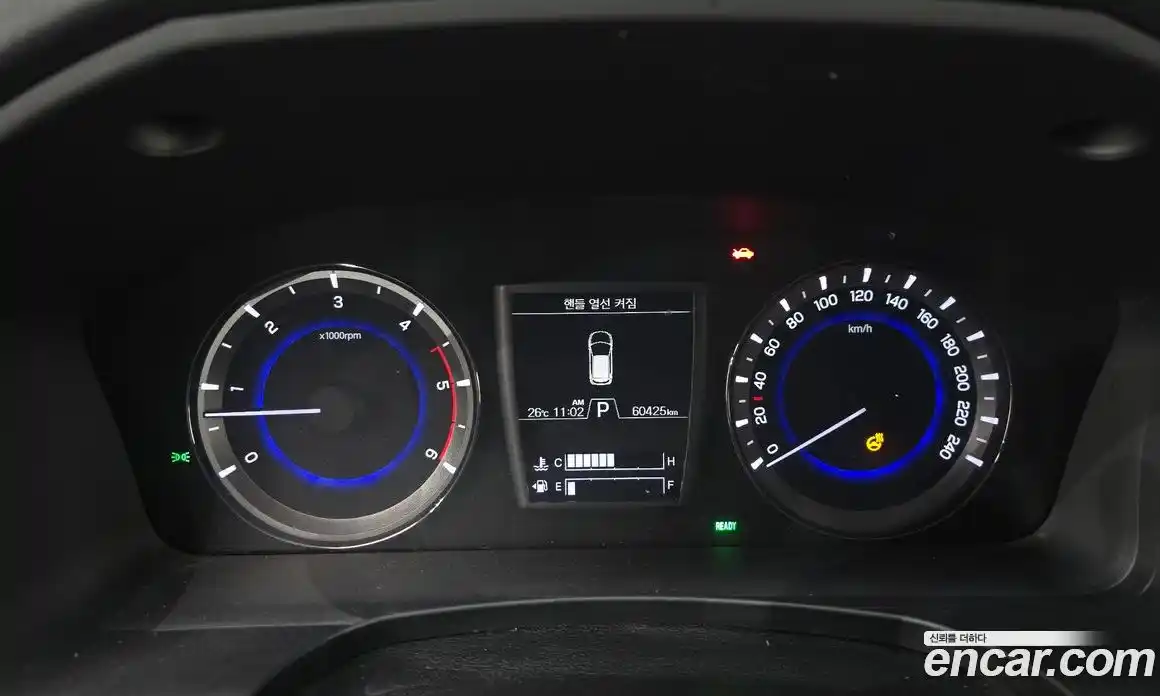 SsangYong Rexton 2019 2.2 автомат (гидро), фото 11