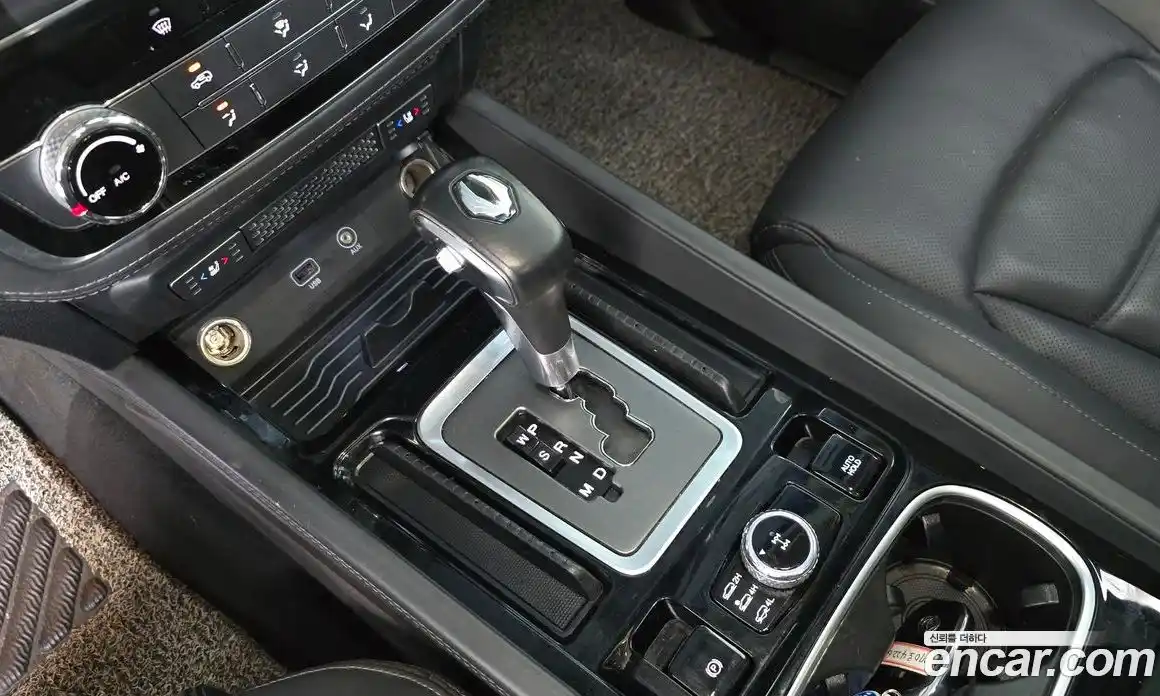 SsangYong Rexton 2019 2.2 автомат (гидро), фото 12