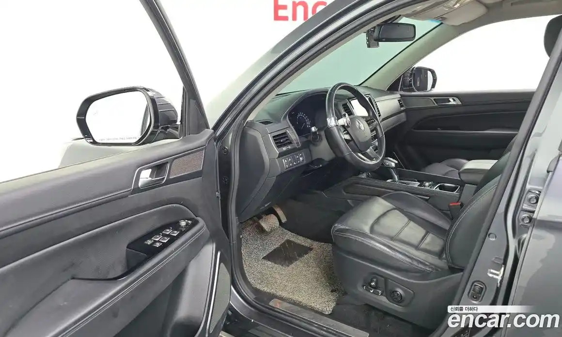 SsangYong Rexton 2019 2.2 автомат (гидро), фото 13
