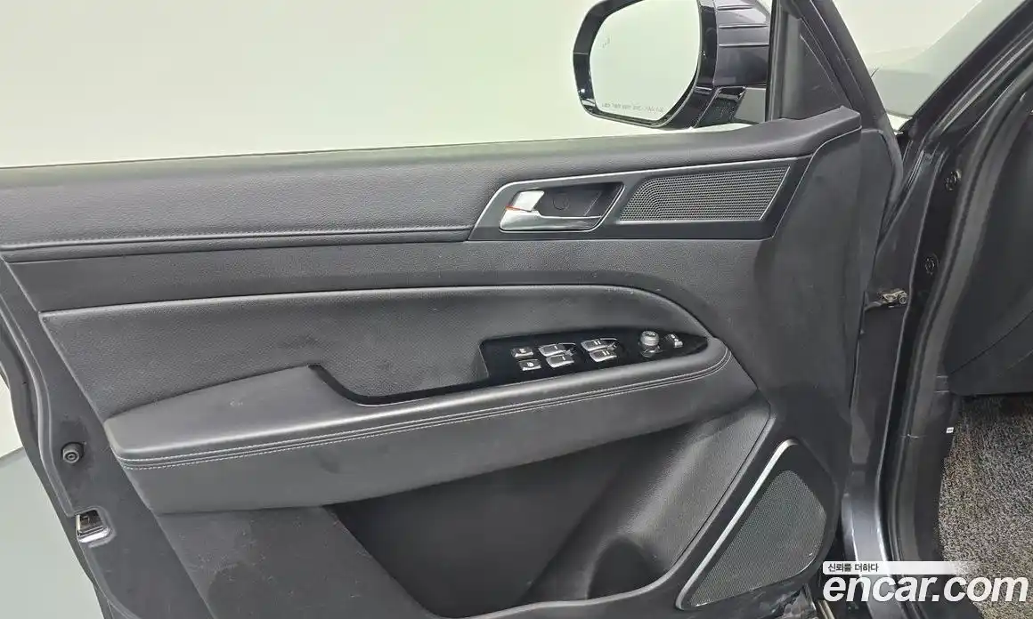 SsangYong Rexton 2019 2.2 автомат (гидро), фото 14
