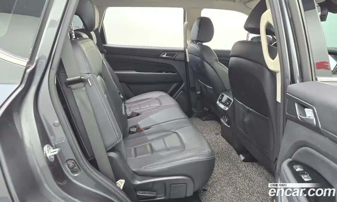 SsangYong Rexton 2019 2.2 автомат (гидро), фото 17