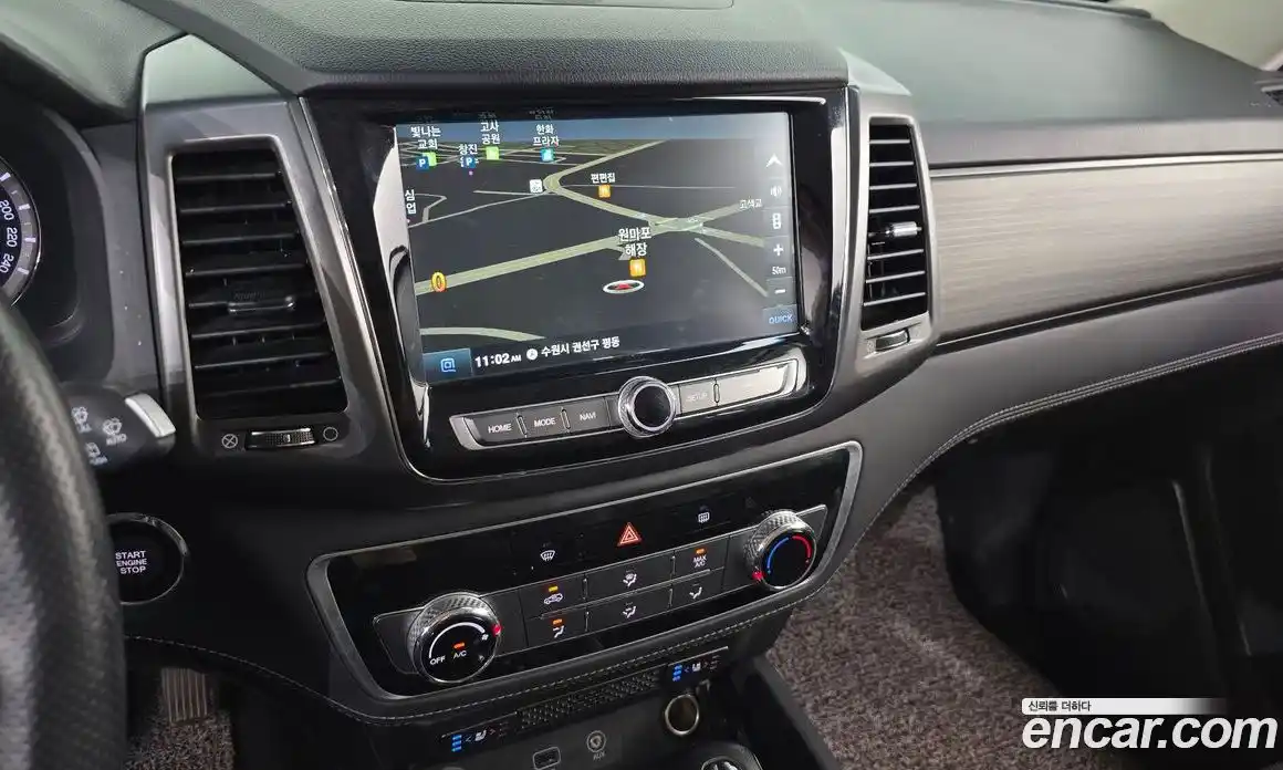 SsangYong Rexton 2019 2.2 автомат (гидро), фото 18