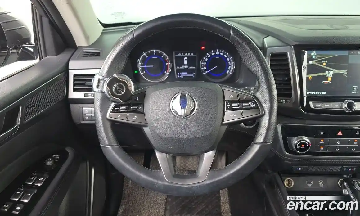 SsangYong Rexton 2019 2.2 автомат (гидро), фото 19