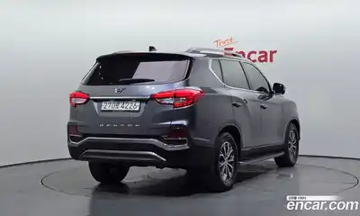 SsangYong Rexton 2019 2.2 автомат (гидро), миниатюра 2