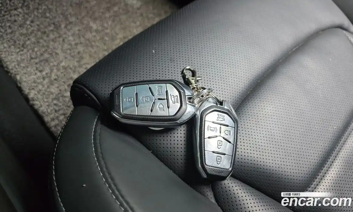 SsangYong Rexton 2019 2.2 автомат (гидро), фото 22