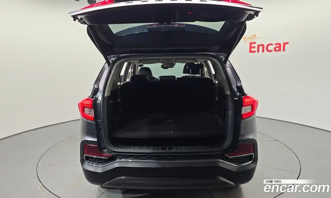SsangYong Rexton 2019 2.2 автомат (гидро), фото 24