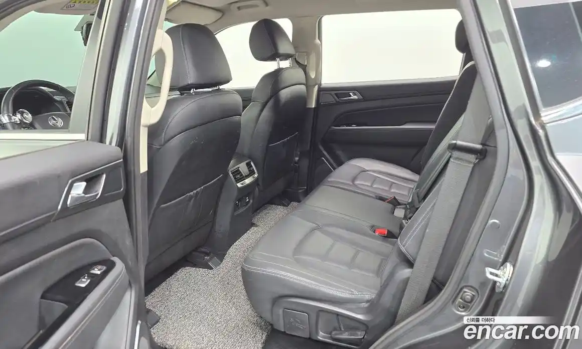 SsangYong Rexton 2019 2.2 автомат (гидро), фото 26