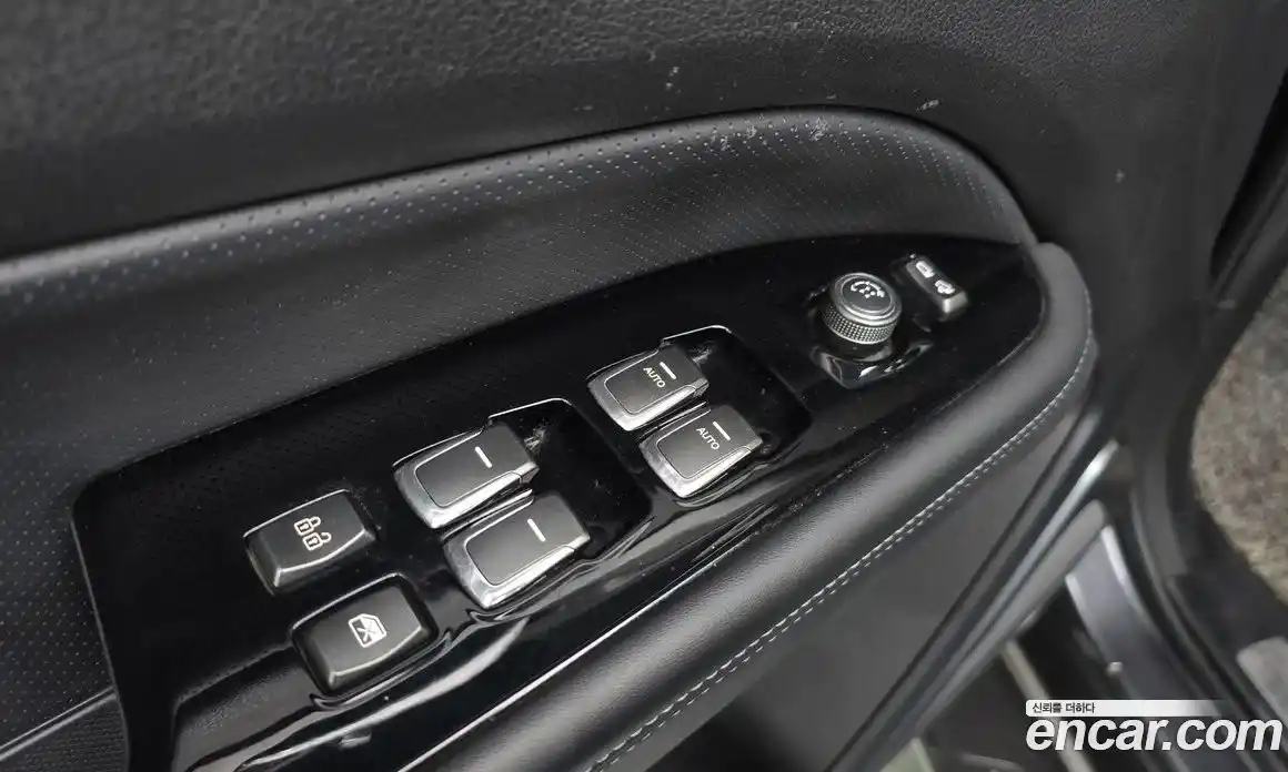SsangYong Rexton 2019 2.2 автомат (гидро), фото 30