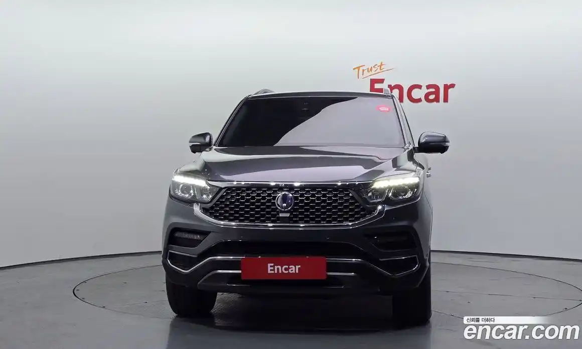 SsangYong Rexton 2019 2.2 автомат (гидро), фото 3