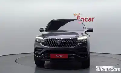 SsangYong Rexton 2019 2.2 автомат (гидро), миниатюра 3
