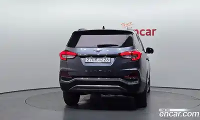 SsangYong Rexton 2019 2.2 автомат (гидро), миниатюра 4