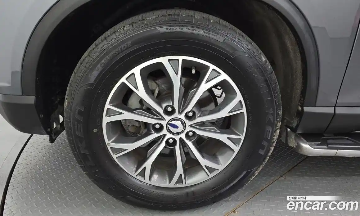 SsangYong Rexton 2019 2.2 автомат (гидро), фото 5